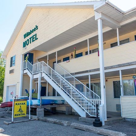 Willabee'S Motel Brimley Exterior foto