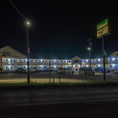 Willabee'S Motel Brimley Exterior foto
